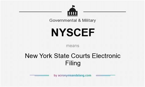 nyscef|nyscef credentials.